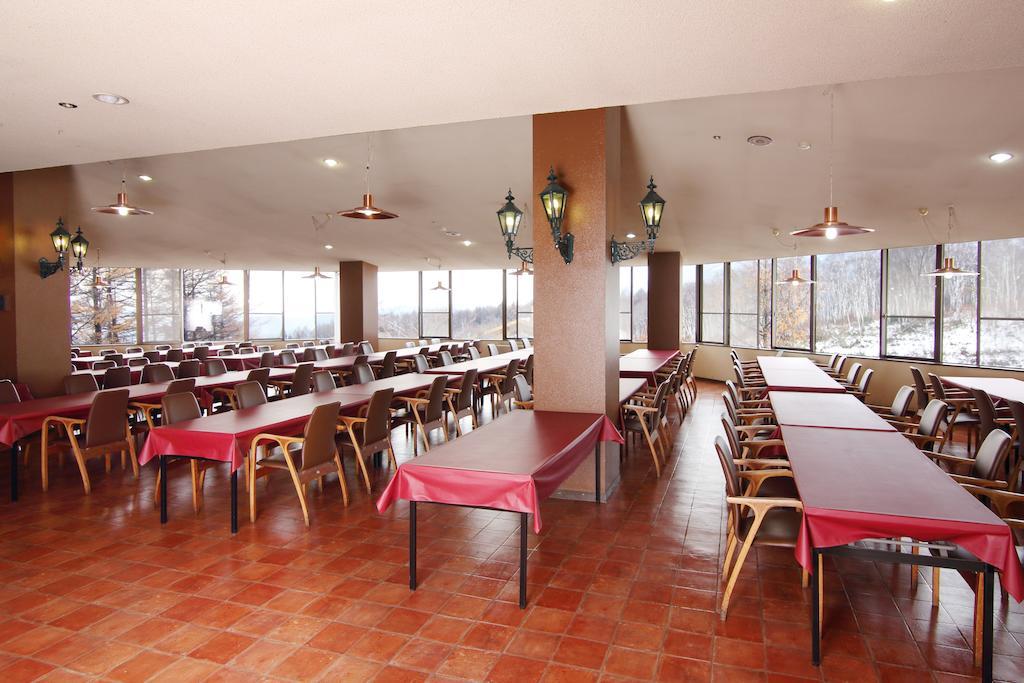 Hotel Alpen Blick Myoko Εξωτερικό φωτογραφία
