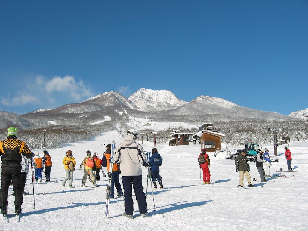Hotel Alpen Blick Myoko Εξωτερικό φωτογραφία