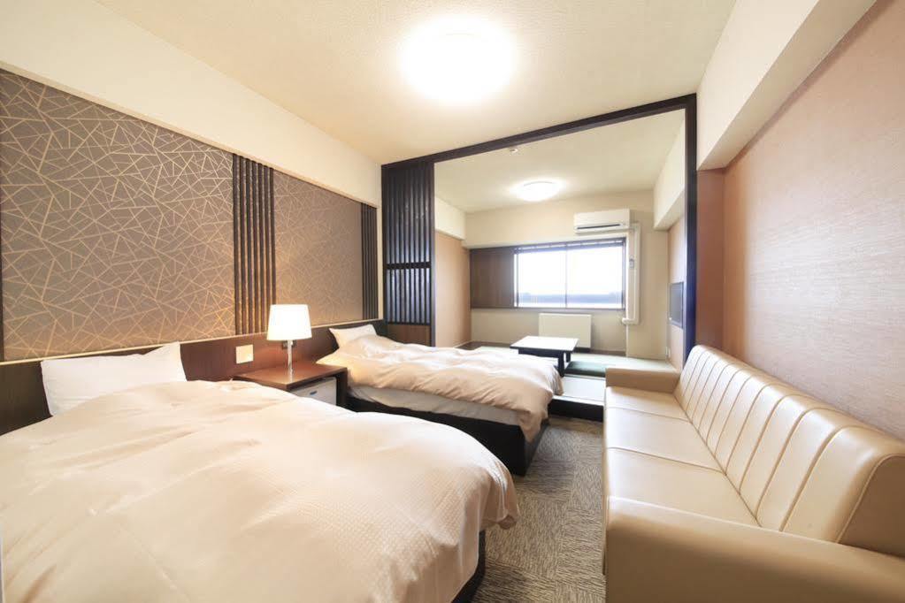 Hotel Alpen Blick Myoko Εξωτερικό φωτογραφία