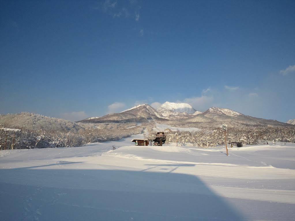 Hotel Alpen Blick Myoko Εξωτερικό φωτογραφία