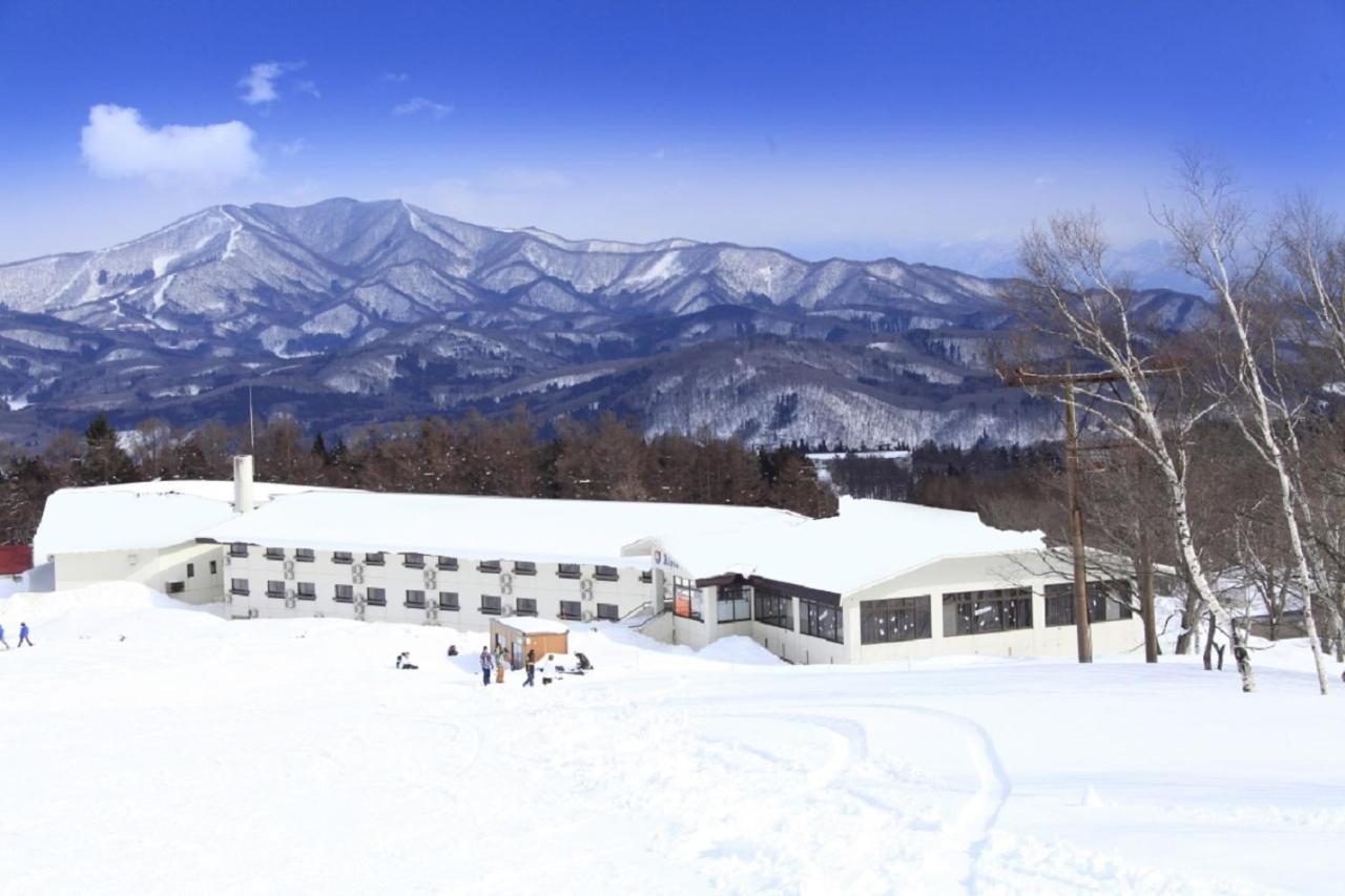 Hotel Alpen Blick Myoko Εξωτερικό φωτογραφία